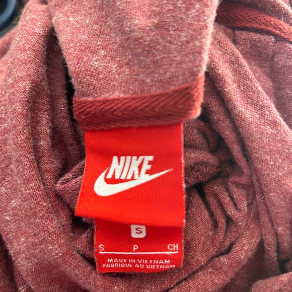 Nike Women’s SC University Trojan Full Zip Hoodie Jacket Size Small - Picture 5 of 6